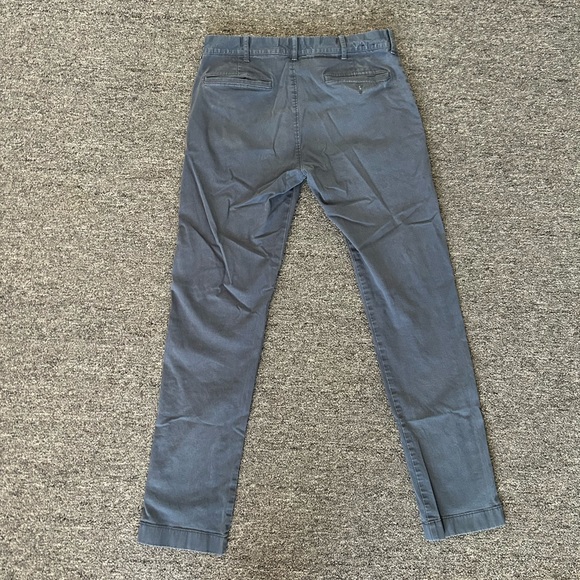J. Crew 30x32 Driggs Flex Chino Pants - Picture 2 of 3